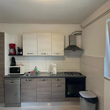 Lägenhet By The Sea 1 Pula